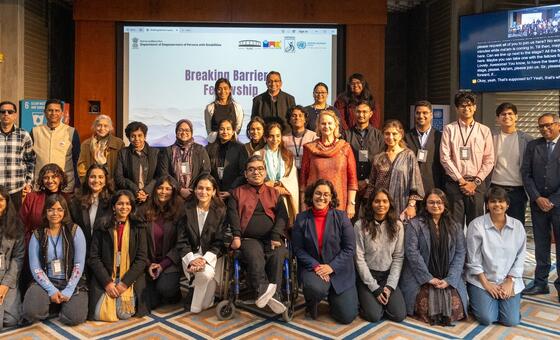 भारत में विकलांगता प्रशासन को मज़बूत करने के लिए नई फ़ैलोशिप